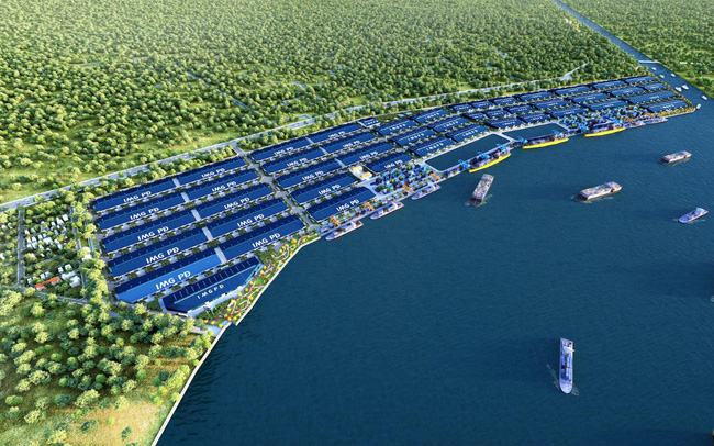 Điểm đến của nhà đầu tư thứ cấp – Khu công nghiệp Cầu cảng Phước Đông