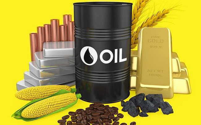 Giá dầu tăng hơn 3%, vàng giảm, cà phê đạt đỉnh 10 năm: Thị trường ngày 24/11