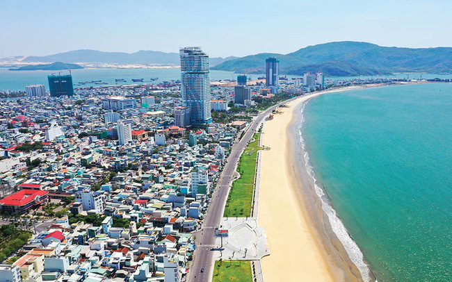 Cậpnhaatj thông tin về Bình Định tìm nhà đầu tư cho 2 dự án khu đô thị quy mô 40ha