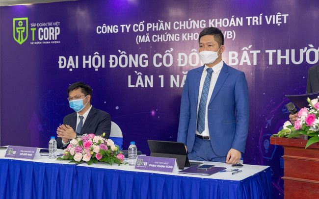 Cổ phiếu TVB tăng giá gấp 3 lần kể từ đầu năm, khối ngoại mua ròng mạnh