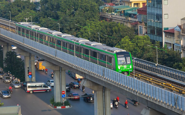 Hà Đông đến thị trường bất động sản Hà Nội? –  Chuyên gia nói gì về tác động của tuyến đường sắt đô thị Cát Linh