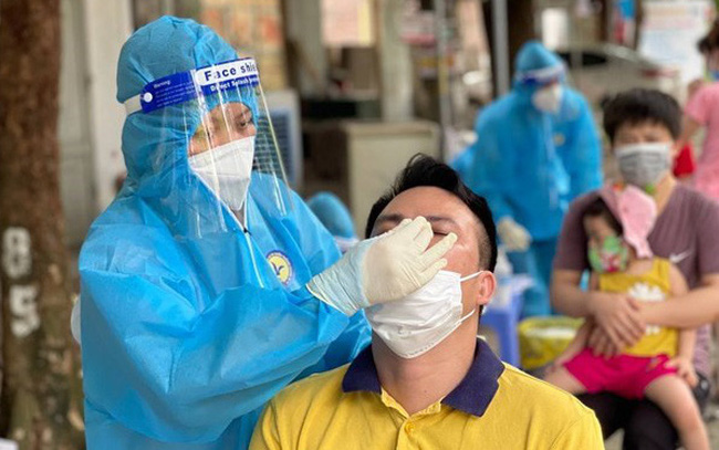 Hà Nội phát hiện 62 ca mắc Covid-19 ngày 2/11/2021 thêm ổ dịch ở chợ Ninh Hiệp Hà Nội phát hiện 62 ca mắc Covid-19 ngày 2/11/2021 thêm ổ dịch ở chợ Ninh Hiệp