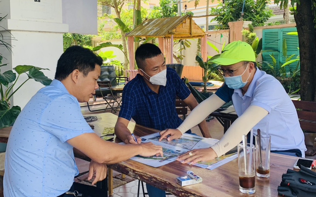 Môi giới Sài Gòn bắt đầu sôi động trở lại