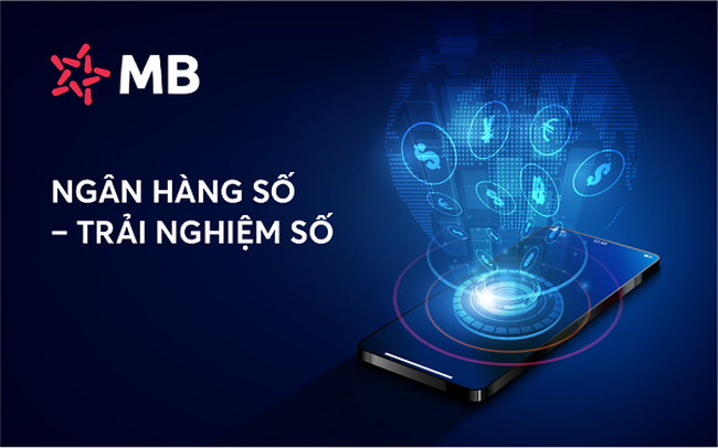 Ngân hàng số trao quyền cho khách hàng, tập trung vào hành trình trải nghiệm Ngân hàng số trao quyền cho khách hàng, tập trung vào hành trình trải nghiệm