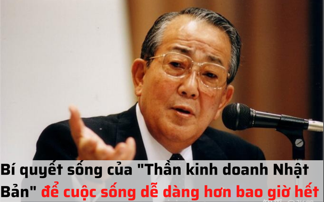 Vô cùng đơn giản nhưng không mấy ai làm được: Liều thuốc giúp cuộc đời dễ sống hơn bao giờ hết của thần kinh doanh Nhật Bản Inamori Kazuo Vô cùng đơn giản nhưng không mấy ai làm được: Liều thuốc giúp cuộc đời dễ sống hơn bao giờ hết của thần kinh doanh Nhật Bản Inamori Kazuo