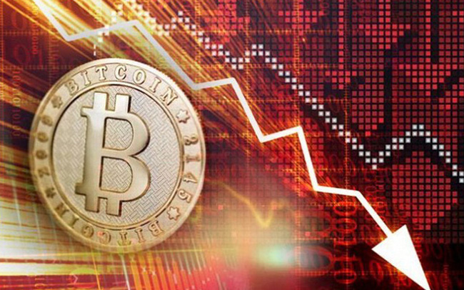 Bitcoin xuống dưới 48.000 USD, USD và vàng dắt tay tăng giá