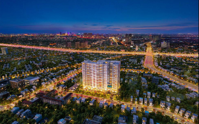 Legacy Central tăng sức hút cuối năm: Chất lượng vượt trội, ưu đãi lớn