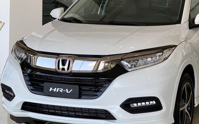 Mẫu xe từng là hiện tượng năm 2018 đuối sức trước Corolla Cross – Honda HR-V giảm giá kỷ lục 130 triệu đồng tại đại lý