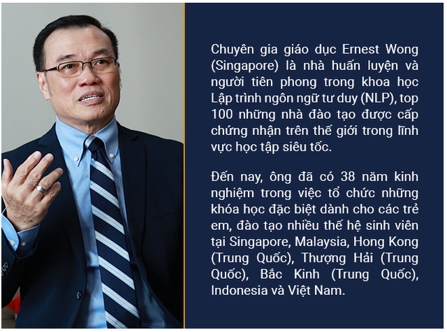 Từng vỡ nợ, phá sản nhưng không từ bỏ nhờ bài học từ quyển sách giá 1 USD: Dr Ernest Wong và hành trình trở thành triệu phú trước tuổi 30