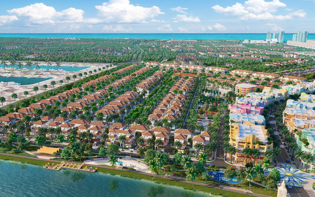 Ưu đãi lớn chiều lòng giới đầu tư xứ Thanh: Sun Riverside Village