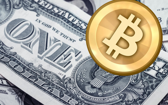 Bitcoin, Vàng đảo chiều tăng giá mạnh