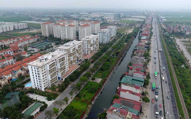 Chuyên gia chỉ điểm 5 khu vực BĐS phát triển nóng nhất Hà Nội giai đoạn 2022/2025