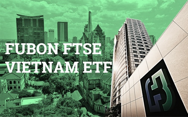 Fubon ETF tiếp tục hút ròng 250 tỷ đồng mua cổ phiếu Việt Nam trong phiên 19/1/2022