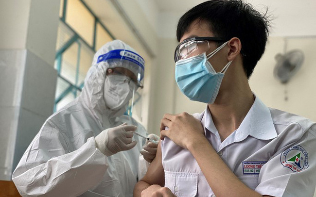 Đến chiều 22/3/2022: Cả nước đã tiêm hơn 202 triệu liều vaccine phòng COVID-19
