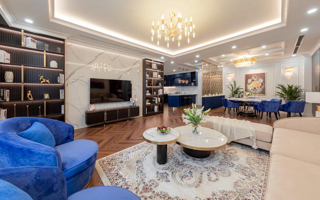 Điểm sáng mới phía Tây Thủ đô – Diamond Residence Hà Nội