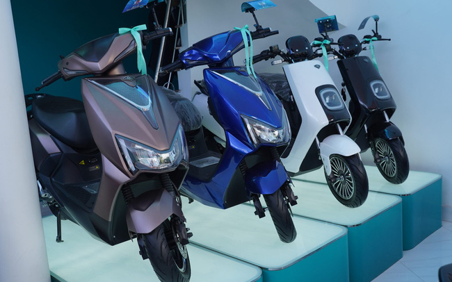 Sơn Hà sản xuất xe máy điện, tham chiến thị trường điện gia dụng, cạnh tranh trực tiếp với SunHouse, Kangaroo, quý 3/2022 chào bán BĐS Khu công nghiệp