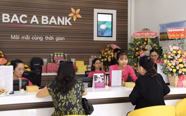 BacABank báo lãi trước thuế gần 246 tỷ đồng trong quý  I/2022, lãi từ mua bán chứng khoán giảm mạnh