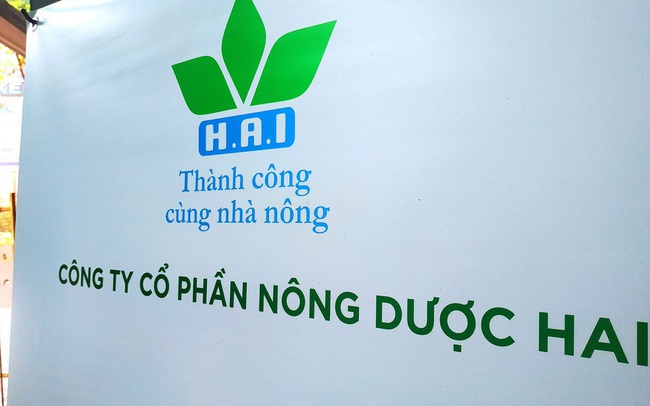 Sau khi chậm nộp BCTC kiểm toán năm 2021, Nông dược H.A.I tiếp tục xin chậm nộp BCTC quý I-2022 vì lý do phần mềm kế toán gặp sự cố