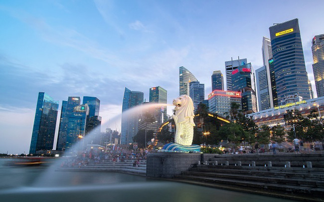 Singapore là quốc gia ASEAN thứ 2 công bố kết quả kinh tế quý 1: Cao hay thấp so với Việt Nam?