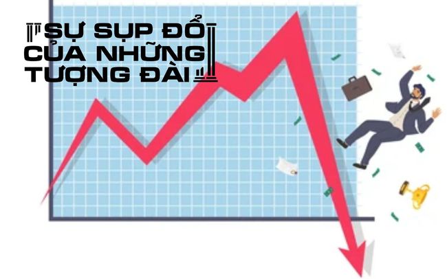 Doanh nghiệp hàng đầu của nước Mỹ sụp đổ trong 1 đêm: Gian dối để rồi nhận lại kết quả tồi tệ