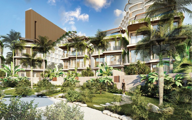 Phong cách nghỉ dưỡng nhiệt đới mới của giới siêu giàu – Wellness beach villas