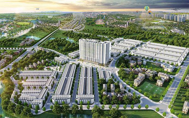 Lộ diện doanh nghiệp “đặt một chân” vào khu đô thị hơn 1.200 tỷ ở Thái Nguyên