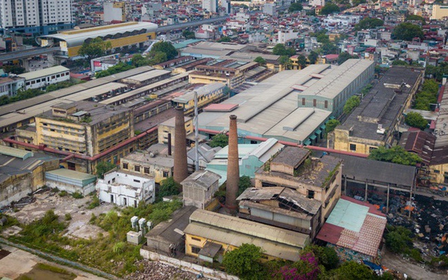 Loạt nhà máy hơn 50 năm tuổi khu Cao Xà Lá đình đám 1 thời tại Hà Nội: Có những công ty lỗ triền miên dù nằm trên đất vàng, có đơn vị lãi top đầu cả nước