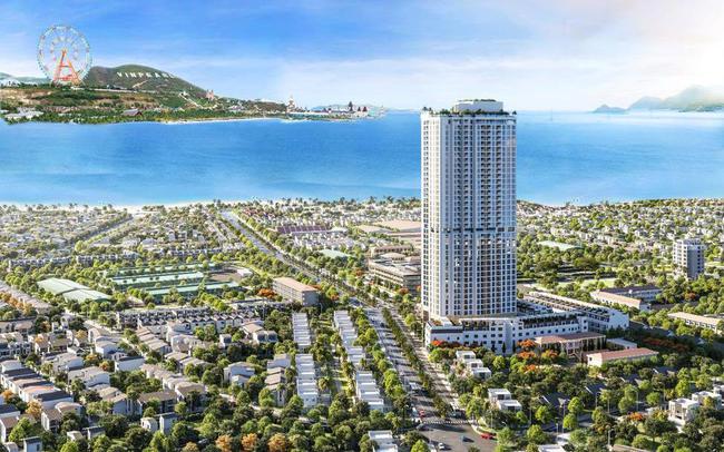 Sáu yếu tố làm nên sức hút của Imperium Town Nha Trang