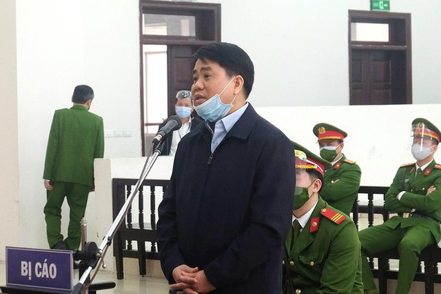 Trước phiên phúc thẩm, ông Nguyễn Đức Chung gửi đơn giải trình hơn trăm trang từ trại giam