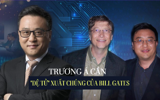 Đệ tử người Trung Quốc của Bill Gates: 12 tuổi đỗ đại học, 23 tuổi làm Tiến sĩ, hai lần Microsoft mời gọi mới chịu đồng ý