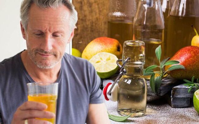 Người đàn ông 50 tuổi khẳng định mỗi ngày uống 1 cốc giấm để làm mềm mạch máu: Sau nửa năm kết quả không dám tin