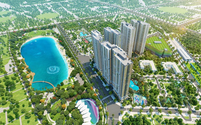 Nơi ngắm hoàng hôn đẹp bậc nhất phía Tây Hà Nội: The Lake Premium