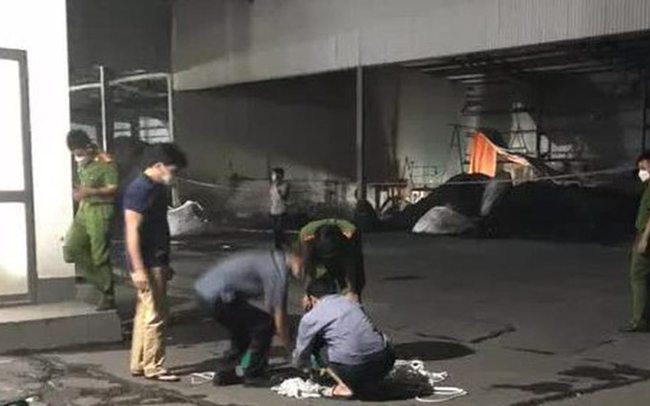 NÓNG: Sự cố đặc biệt nghiêm trọng tại nhà máy Miwon Phú Thọ, ít nhất bốn người tử vong