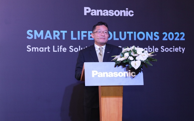Panasonic và ba chiến lược tăng tốc mở rộng kinh doanh tại Việt Nam