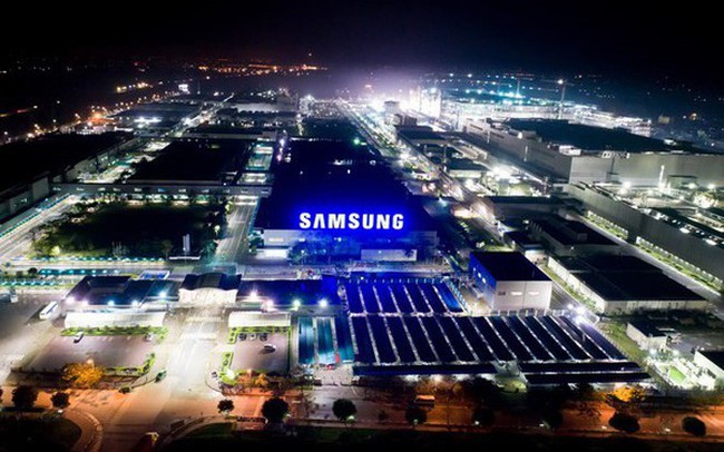 Doanh thu nhà máy Samsung Thái Nguyên lập kỷ lục mới 8,8 tỷ USD chỉ trong 1 quý