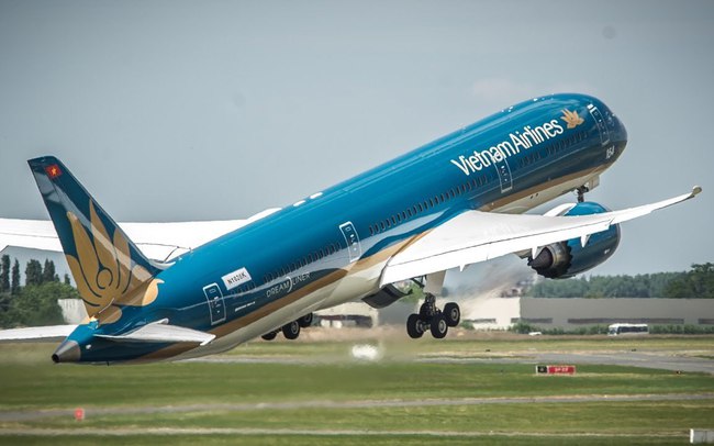 Giảm lỗ nhưng vốn chủ vẫn âm gần 5 nghìn tỷ, Vietnam Airlines chuẩn bị phương án tăng vốn mới