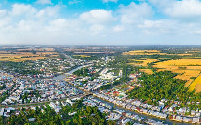 Hậu Giang chấp thuận đầu tư 2 khu dân cư nông thôn mới hơn 410 tỷ đồng