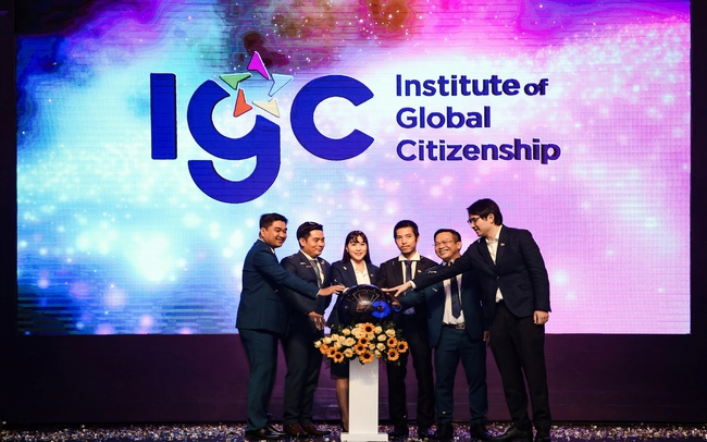Mỗi thành viên của IGC Group là 1 người học trọn đời