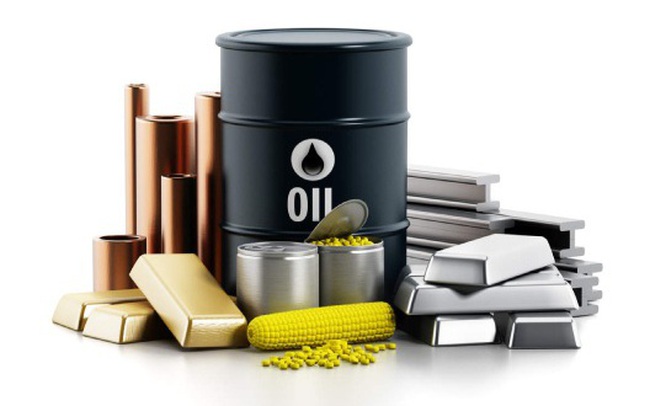 Thị trường ngày 17/8/2022: Giá dầu thấp nhất 6 tháng, vàng, sắt thép, đường và cà phê đồng loạt giảm