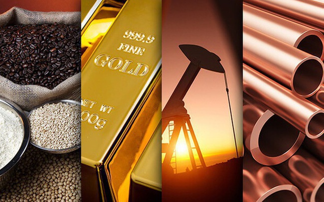 Thị trường ngày 18/8/2022: Giá dầu tăng trở lại, khí tự nhiên, vàng, sắt thép… đồng loạt giảm
