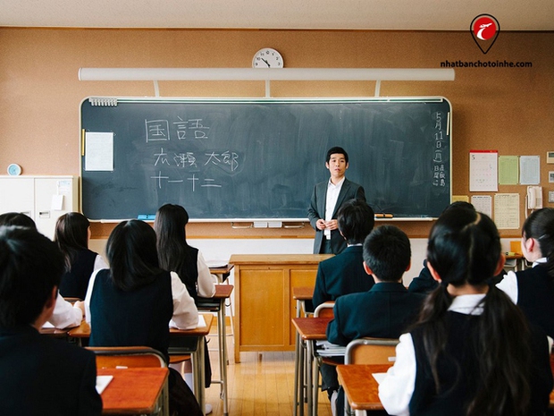 Có 1 nền giáo dục Nhật Bản đầy thú vị: Cấm dùng điện thoại, giáo viên không được mời học sinh ra khỏi lớp