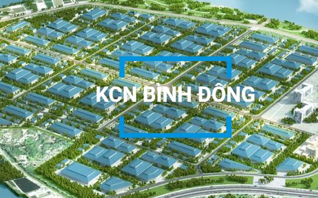 Doanh nghiệp của hai mẹ con doanh nhân Chu Thị Thành và Chu Đăng Khoa sắp xây khu công nghiệp ở Tiền Giang