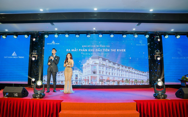 Dự án Regal Legend bán hết giỏ hàng trăm căn boutique hotels đầu tiên