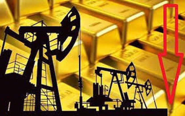 Thị trường ngày 14/9/2022: Giá dầu, vàng, đồng giảm khi chỉ số giá tiêu dùng của Mỹ bất ngờ tăng