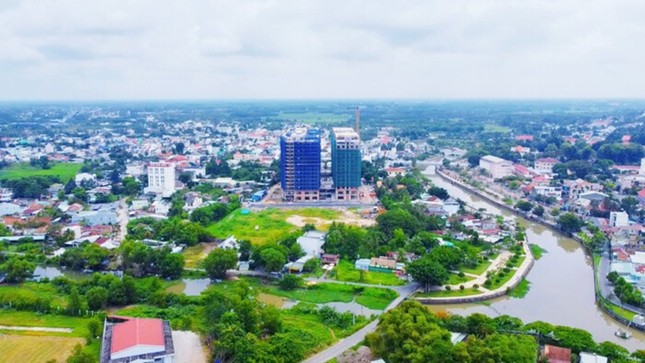 Bất động sản Tây Ninh: Xây dựng 5.000 căn nhà ở xã hội