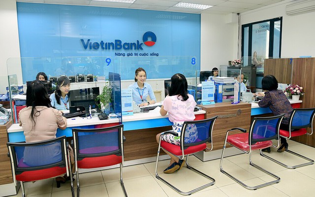 Hơn 564 triệu cổ phiếu VietinBank sắp về tài khoản nhà đầu tư
