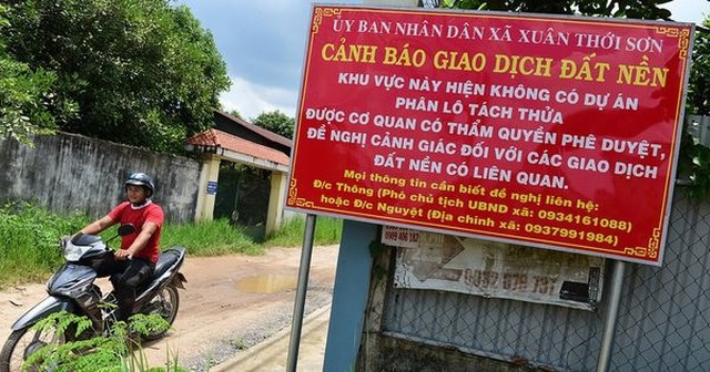 Những chiêu lừa đảo bán đất nền ở dịp cuối năm cần lưu ý