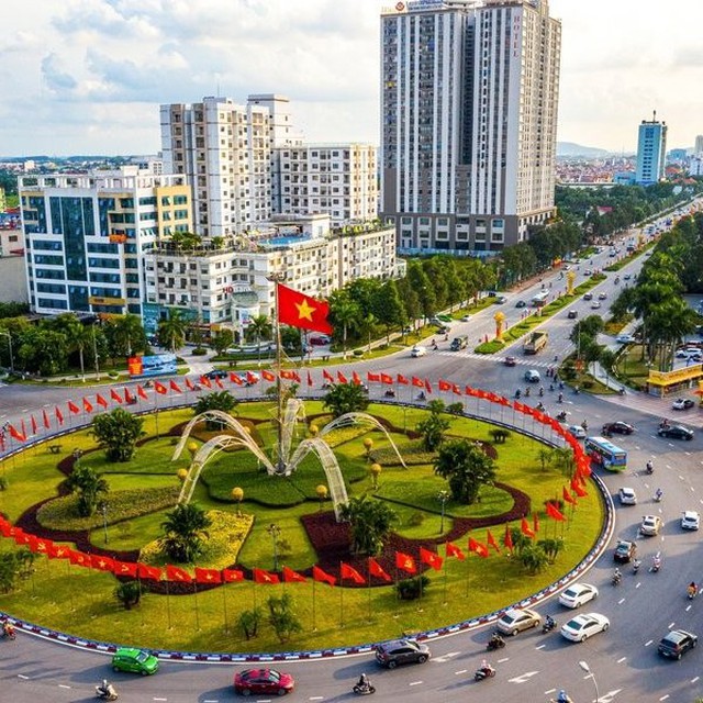 Tỉnh nhỏ nhất, giàu có hàng đầu Việt Nam sẽ có đường sắt đô thị, tàu điện ngầm và 2 cao tốc mới?