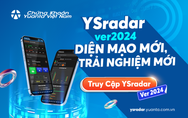 YSradar: Công cụ phải có cho nhà đầu tư chứng khoán