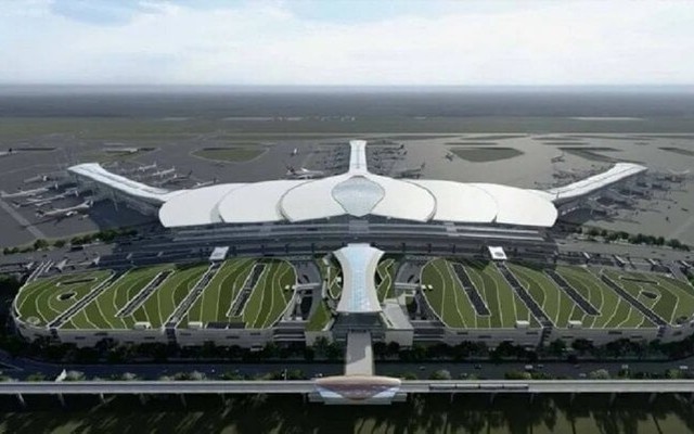 Hơn 966 tỷ đồng bồi thường đất sân bay Long Thành được bổ sung